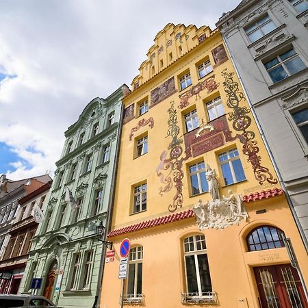 Pilsner Apartments - U Matky Bozi Plzen Exterior photo